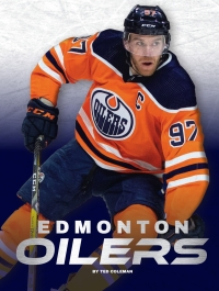 Immagine di copertina: Edmonton Oilers 1st edition 9781634945936