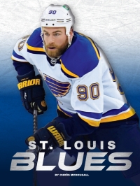 Titelbild: St. Louis Blues 1st edition 9781634945950