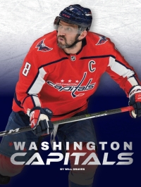 Titelbild: Washington Capitals 1st edition 9781634945974