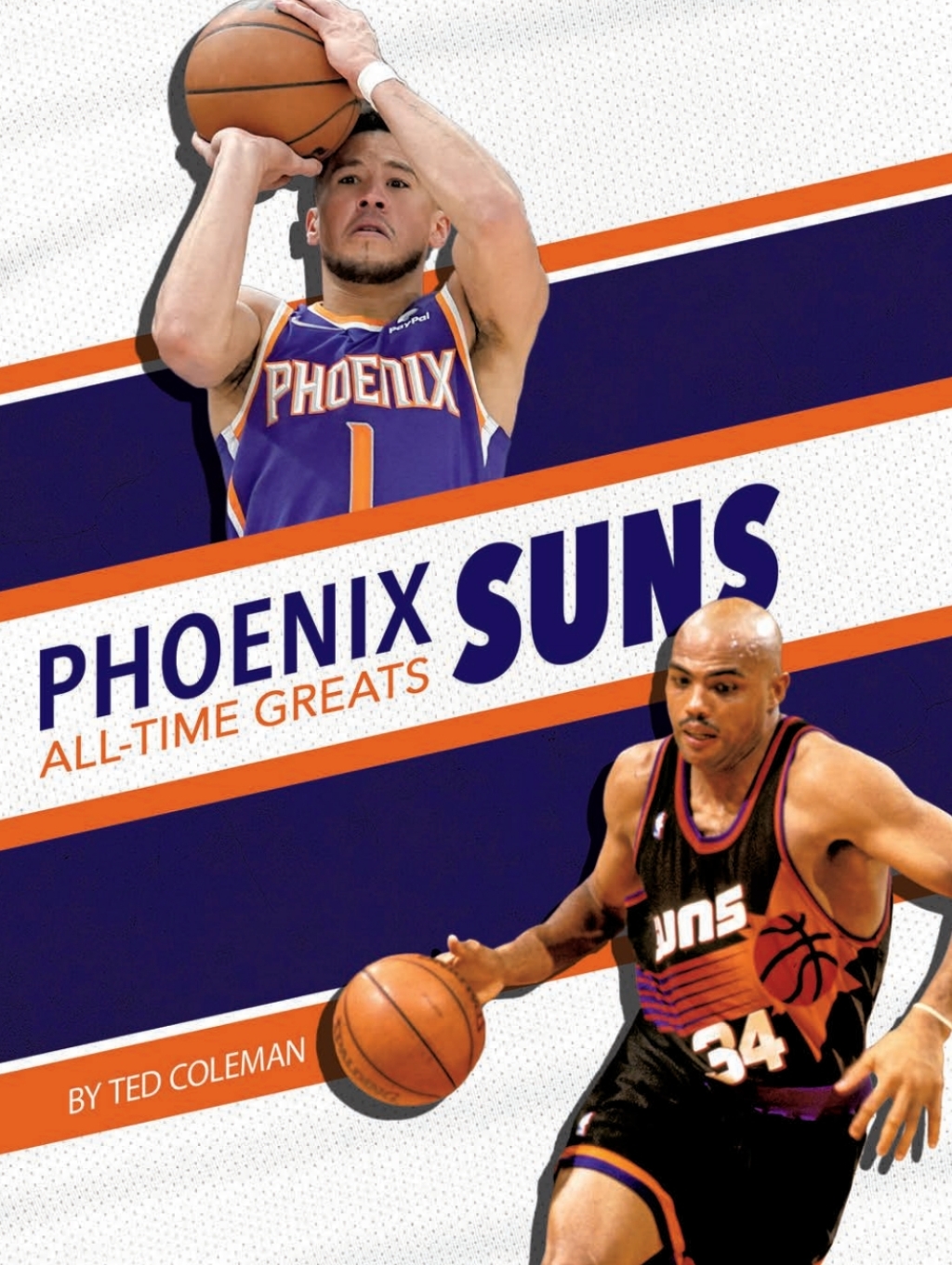 Phoenix Suns All-Time Greats 1st Edition
