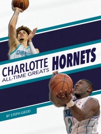 Immagine di copertina: Charlotte Hornets 1st edition 9781634946605