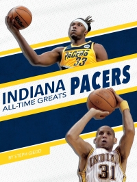 表紙画像: Indiana Pacers 1st edition 9781634946629