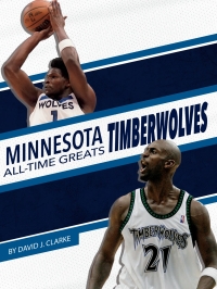 Titelbild: Minnesota Timberwolves 1st edition 9781634946643