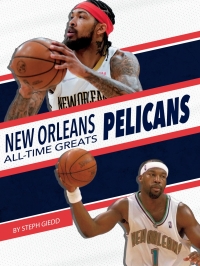 Omslagafbeelding: New Orleans Pelicans 1st edition 9781634946650