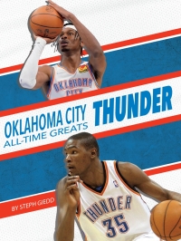 صورة الغلاف: Oklahoma City Thunder 1st edition 9781634946667