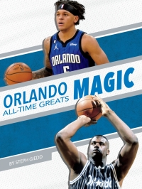 Imagen de portada: Orlando Magic 1st edition 9781634946674