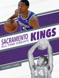 表紙画像: Sacramento Kings 1st edition 9781634946681