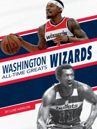 Omslagafbeelding: Washington Wizards 1st edition 9781634946698