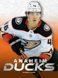 Titelbild: Anaheim Ducks 1st edition 9781634946711