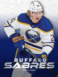 Imagen de portada: Buffalo Sabres 1st edition 9781634946735