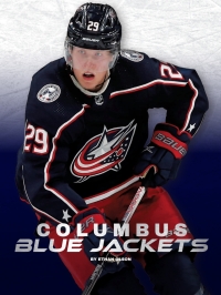 Cover image: Columbus Blue Jackets 1st edition 9781634946742