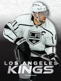 Cover image: Los Angeles Kings 1st edition 9781634946759