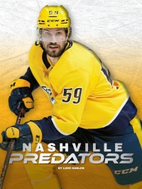 Cover image: Nashville Predators 1st edition 9781634946766