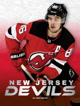 Cover image: New Jersey Devils 1st edition 9781634946773