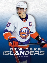 Omslagafbeelding: New York Islanders 1st edition 9781634946780