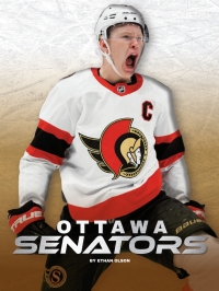 Omslagafbeelding: Ottawa Senators 1st edition 9781634946797