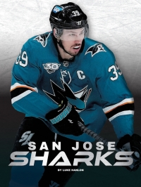 Titelbild: San Jose Sharks 1st edition 9781634946803