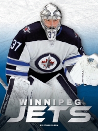 صورة الغلاف: Winnipeg Jets 1st edition 9781634946827