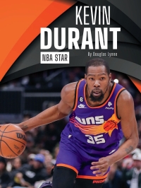 表紙画像: Kevin Durant: NBA Star 1st edition 9781634947565