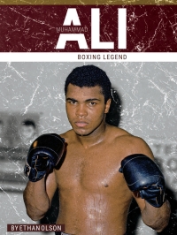 Immagine di copertina: Muhammad Ali 1st edition 9781634947831