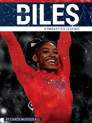 Cover image: Simone Biles 1st edition 9781634947848