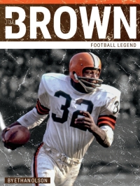 Cover image: Jim Brown 1st edition 9781634947855