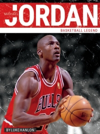 表紙画像: Michael Jordan 1st edition 9781634947893