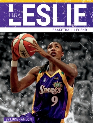 Imagen de portada: Lisa Leslie 1st edition 9781634947909