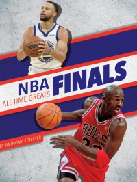 Imagen de portada: NBA Finals All-Time Greats 1st edition 9781634948623