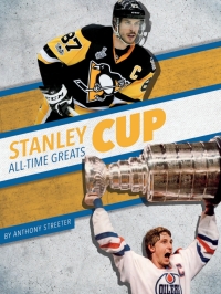 Cover image: Stanley Cup All-Time Greats 1st edition 9781634948630