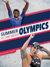 Imagen de portada: Summer Olympics All-Time Greats 1st edition 9781634948647