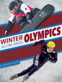 Cover image: Winter Olympics All-Time Greats 1st edition 9781634948661