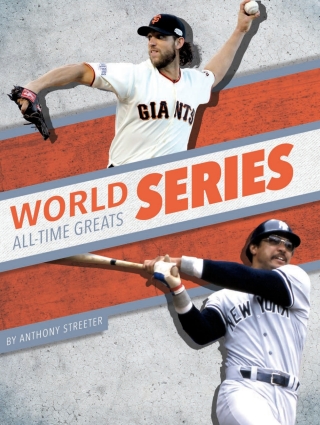 Cover image: World Series All-Time Greats 1st edition 9781634948685