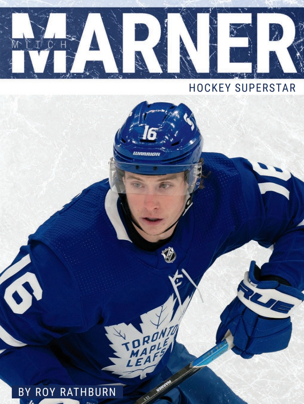 Mitch Marner: Hockey Superstar 1st Edition