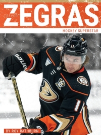 Cover image: Trevor Zegras: Hockey Superstar 1st edition 9781634948777