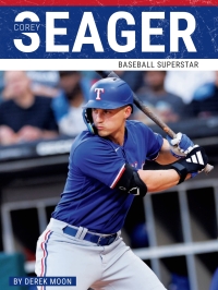 Imagen de portada: Corey Seager: Baseball Superstar 1st edition 9781634949323