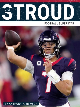 Cover image: C. J. Stroud: Football Superstar 1st edition 9781634949330