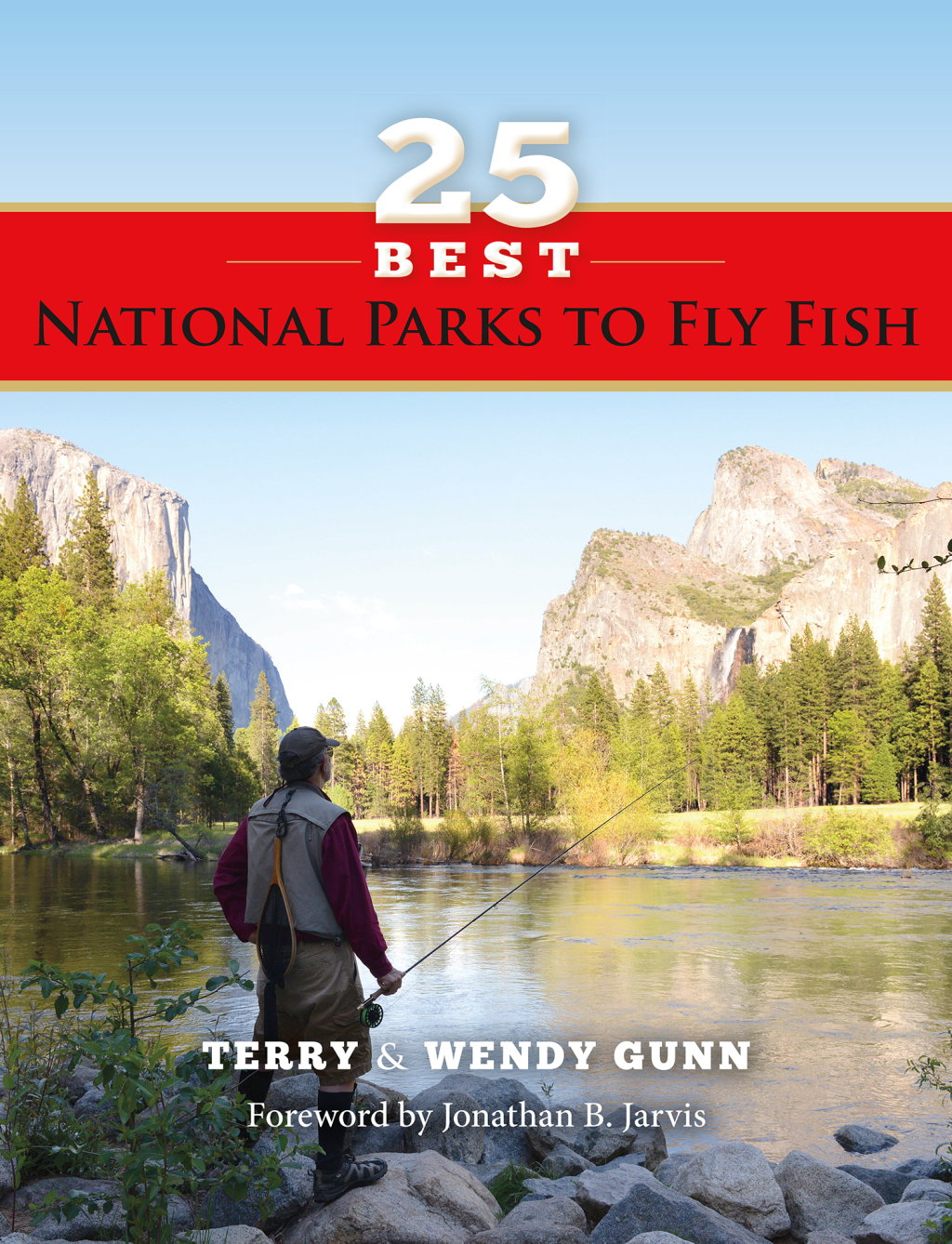 25 Best National Parks to Fly Fish (eBook)