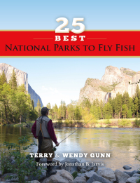 表紙画像: 25 Best National Parks to Fly Fish