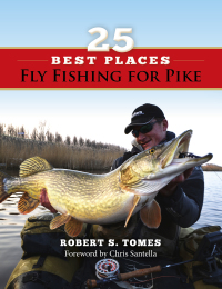 صورة الغلاف: 25 Best Places Fly Fishing for Pike