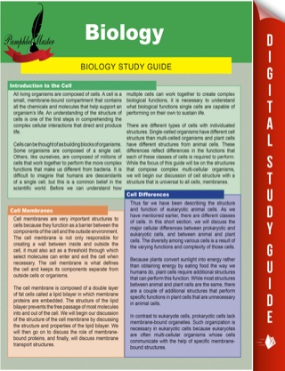 Omslagafbeelding: Biology 9781635010558