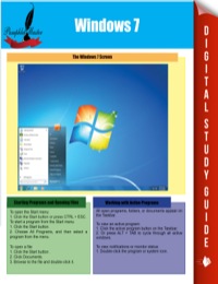 Cover image: Windows 7 9781635010633