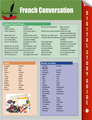 صورة الغلاف: French Conversation 9781635010657