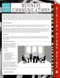Cover image: Business Communications 9781635011791