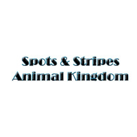 Omslagafbeelding: Spots & Stripes Animal Kingdom 9781635012019