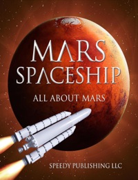 Omslagafbeelding: Mars Spaceship (All About Mars) 9781635012132