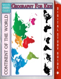 Imagen de portada: Geography For Kids (Speedy Study Guide) 9781635014457