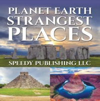 Omslagafbeelding: Planet Earth Strangest Places 9781635014679