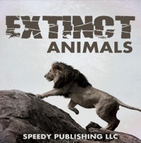 Cover image: Extinct Animals 9781635014709