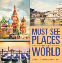 表紙画像: Must See Places Of The World 9781635014754